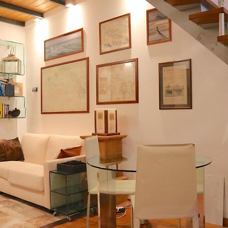 Charming Apartment In The Navigli District - 4 People Milão Exterior foto
