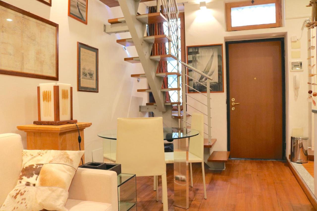 Charming Apartment In The Navigli District - 4 People Milão Exterior foto