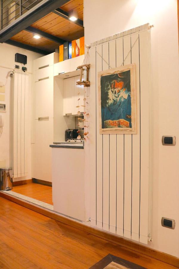 Charming Apartment In The Navigli District - 4 People Milão Exterior foto